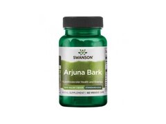 Swanson Arjuna 500mg - 60 capsule